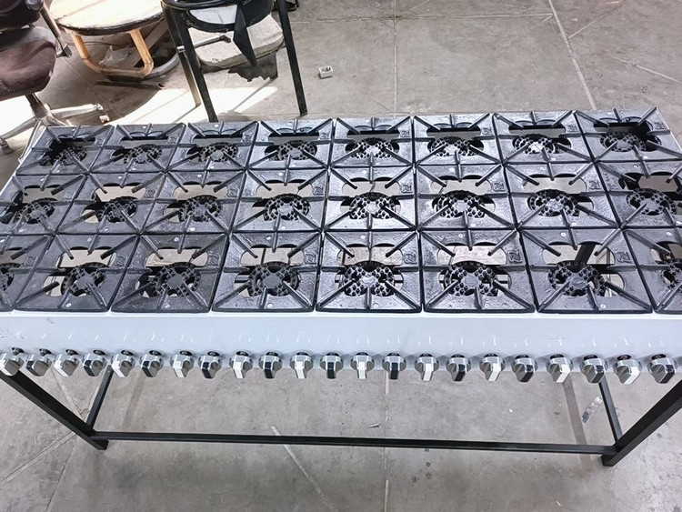کته پز 24 شعله